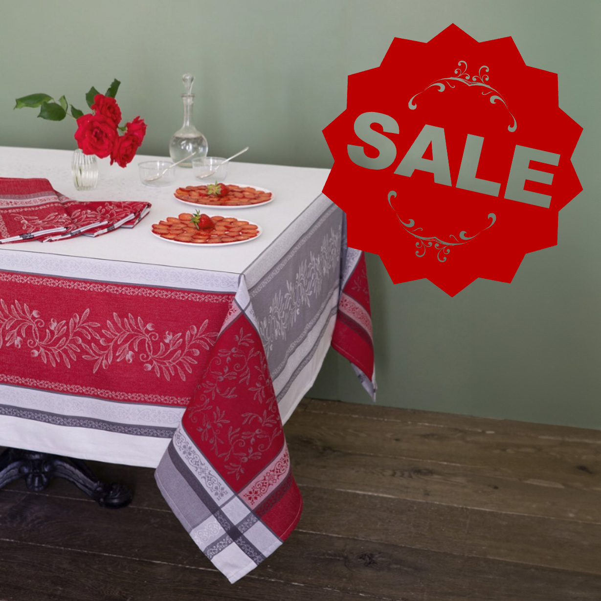 What's on sale?