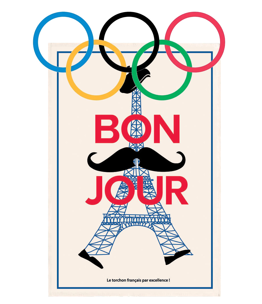 Welcome to the Paris Summer Olympics!