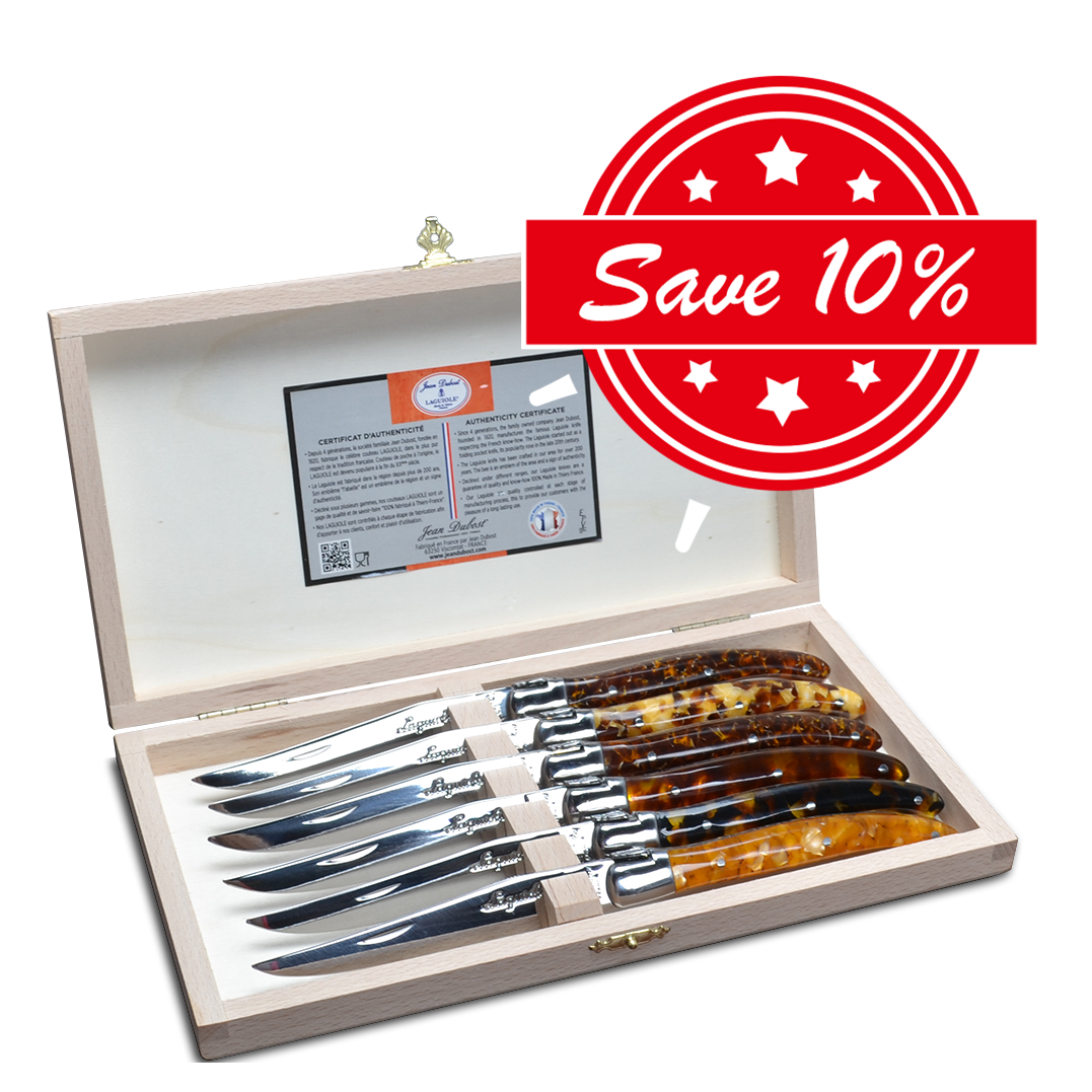 Today's deal:70" set of knives