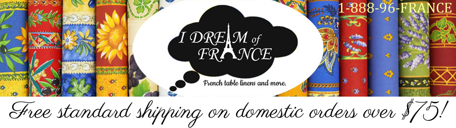 I Dream of France